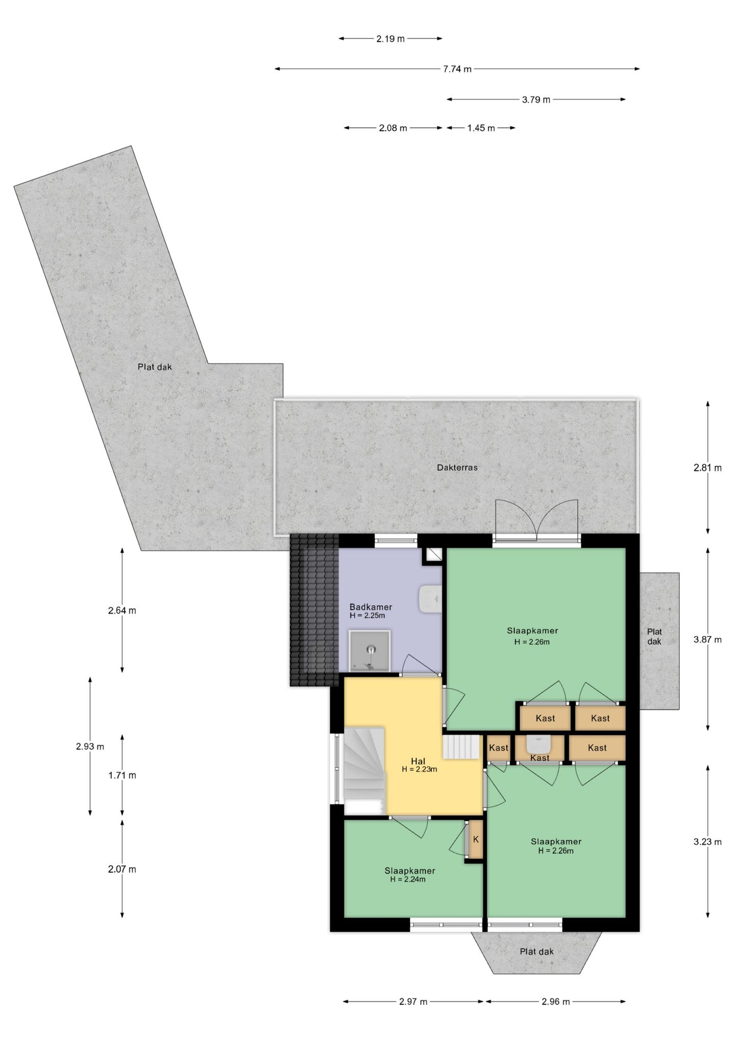 Foto 50 van Trekweg 12