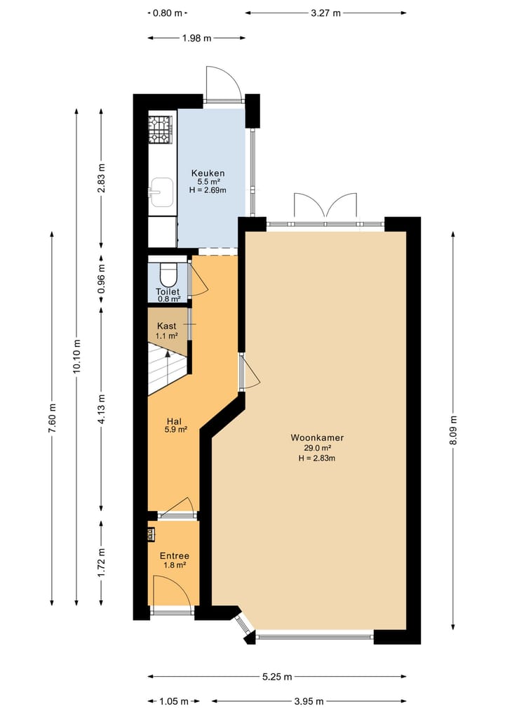 Foto 39 van Engelumerstraat 30