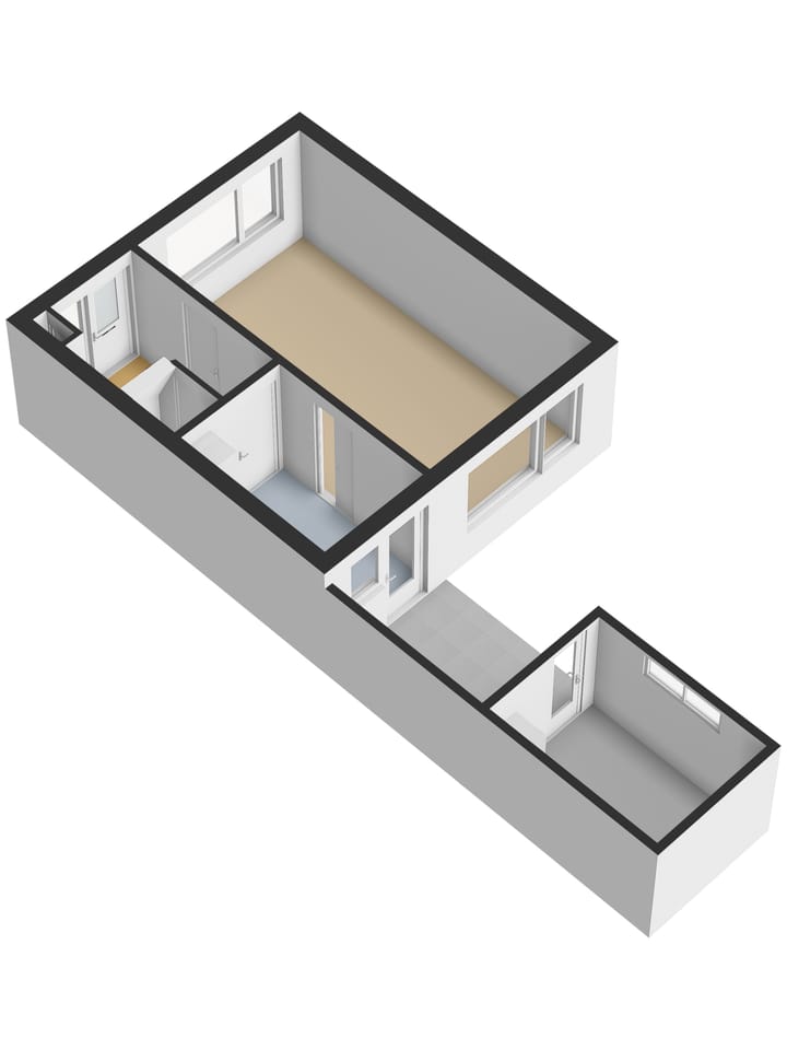 Foto 35 van Bernhardstraat 14