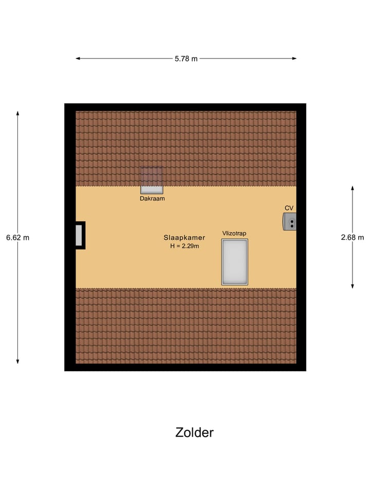 Foto 39 van Bernhardstraat 14