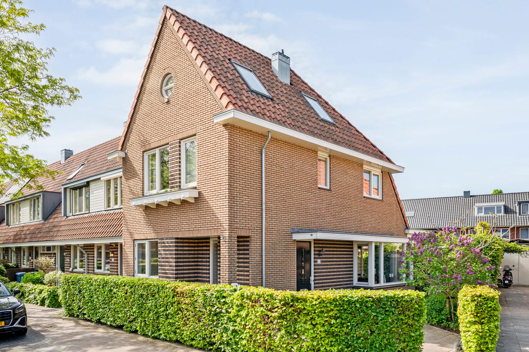 Photo 1 of Fruitweidestraat 30