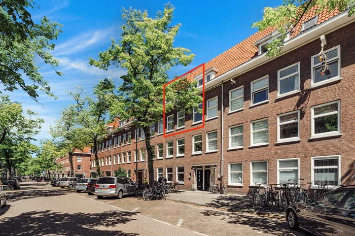 Foto 2 van Orteliusstraat 68-2