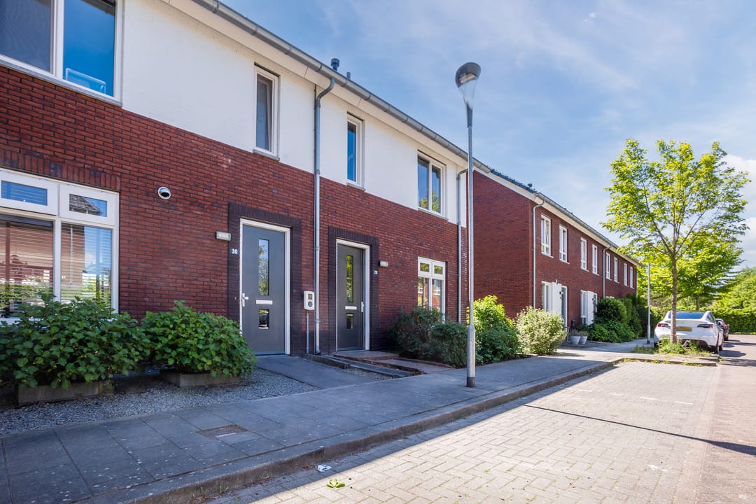 Foto 2 van Fluweelboomstraat 28