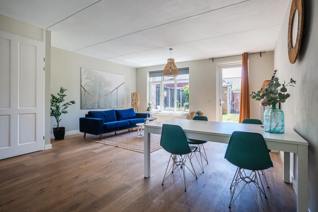 Foto 7 van Fluweelboomstraat 28