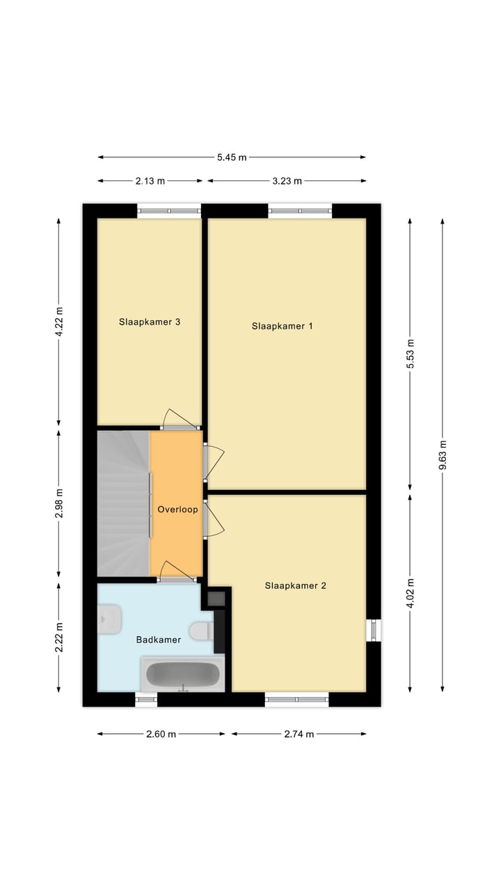 Foto 39 van Fluweelboomstraat 28