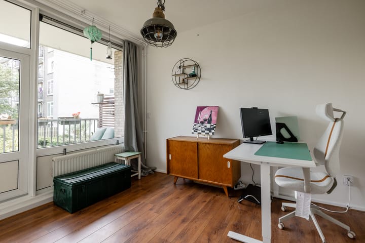 Foto 10 van Andries Snoekstraat 15-H