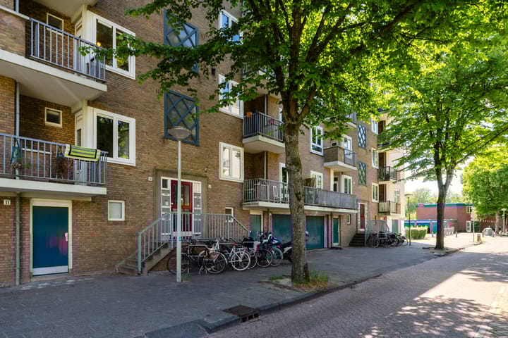 Foto 28 van Andries Snoekstraat 15-H