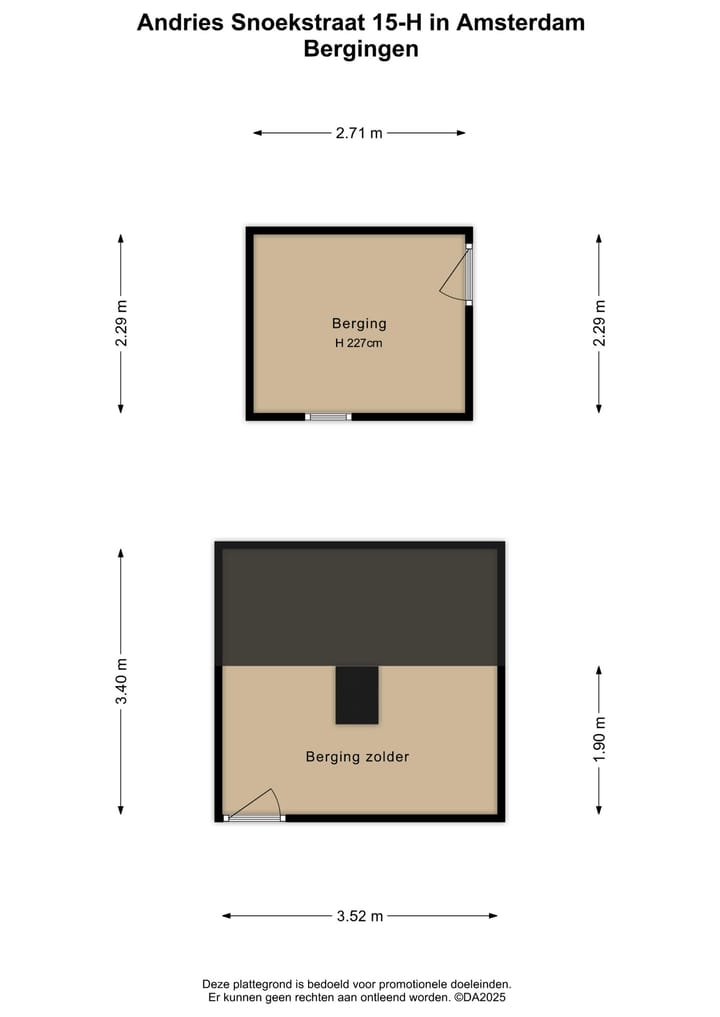 Foto 33 van Andries Snoekstraat 15-H