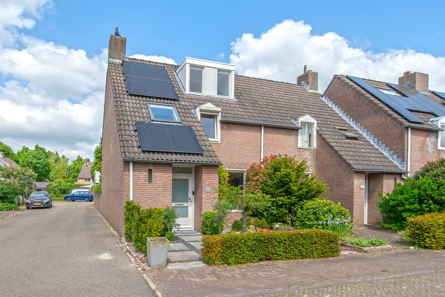 Foto 1 van De Ganzenwei 23