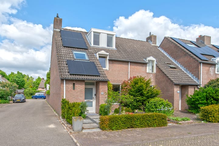 Foto 1 van De Ganzenwei 23