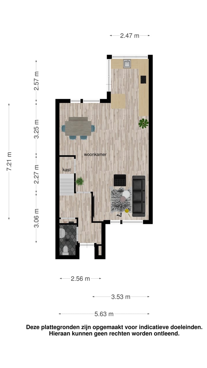 Foto 24 van De Ganzenwei 23