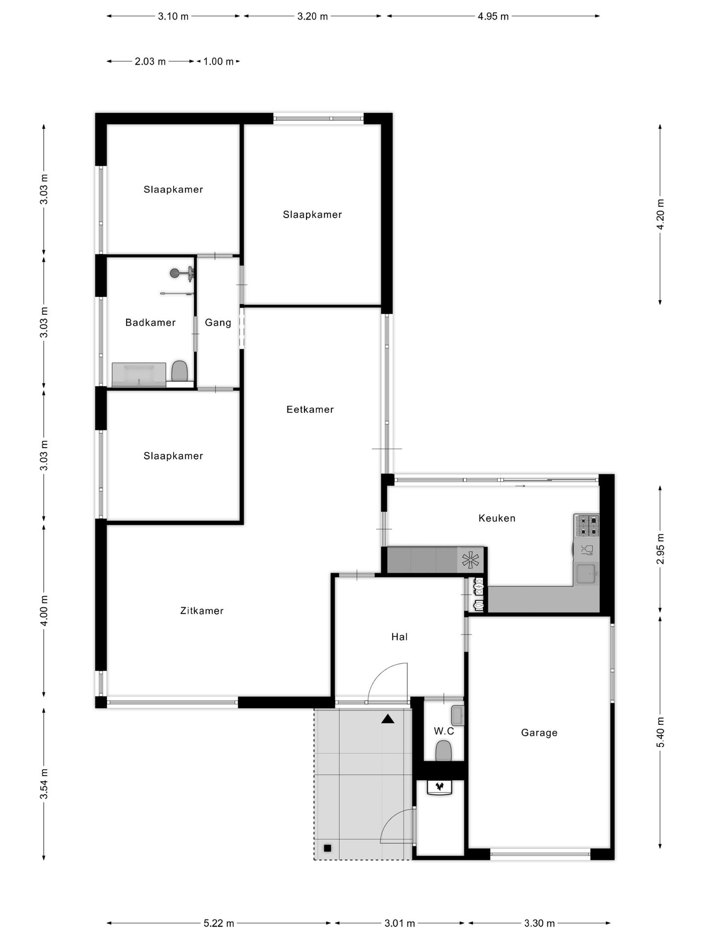 Foto 34 van Sportparklaan 10
