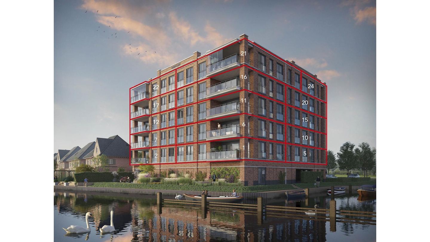 Photo 19 of Zuiderburg 50