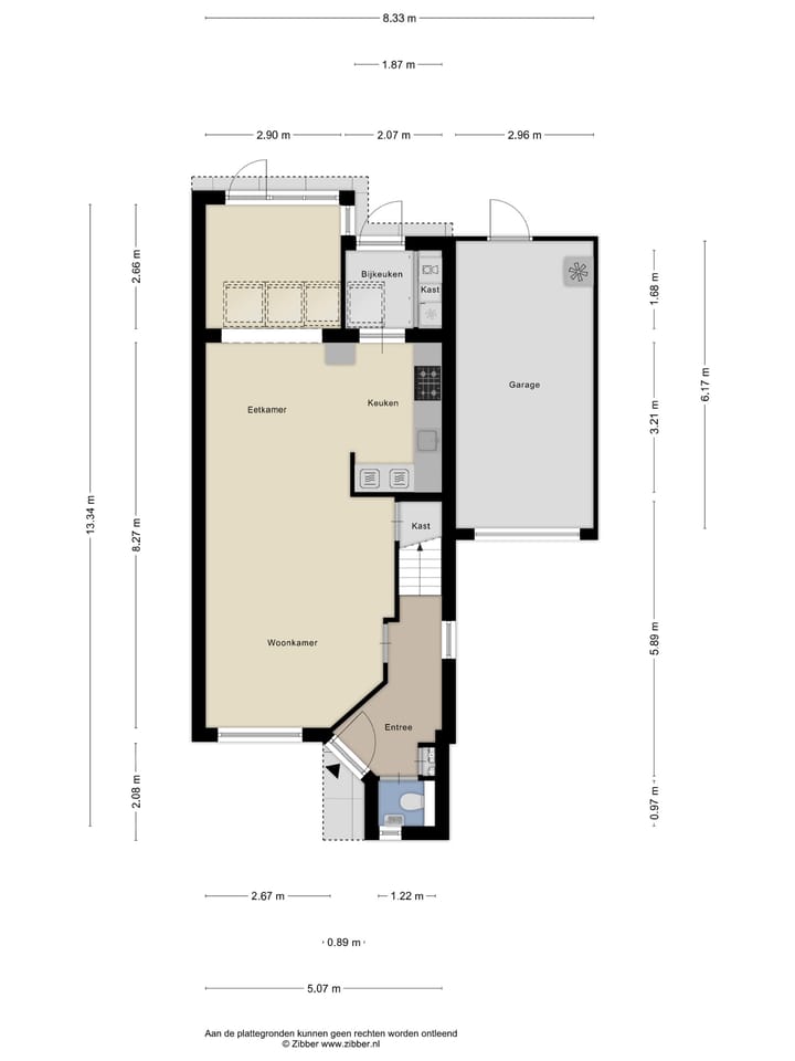 Foto 7 van De Haantjes 41