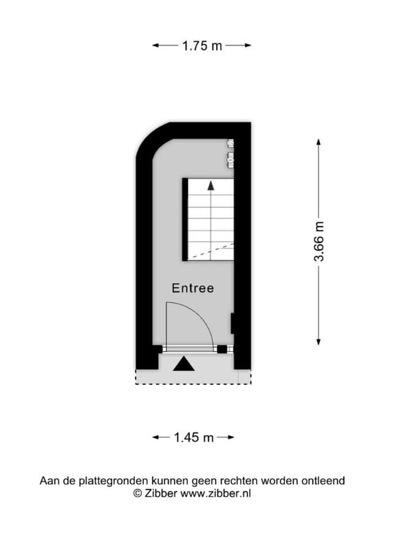 Foto 40 van Hondstraat 8-A