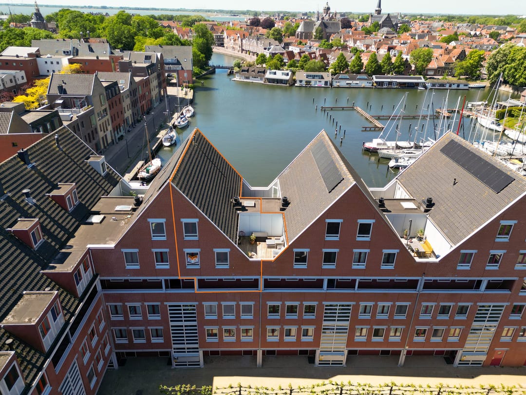 Foto 2 van Zuiderplantsoen 56