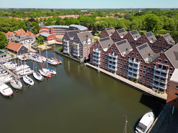 Foto 3 van Zuiderplantsoen 56