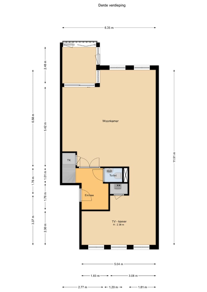 Foto 42 van Zuiderplantsoen 56