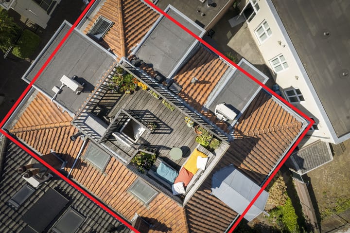 Foto 2 van Geert Grootestraat 3-B