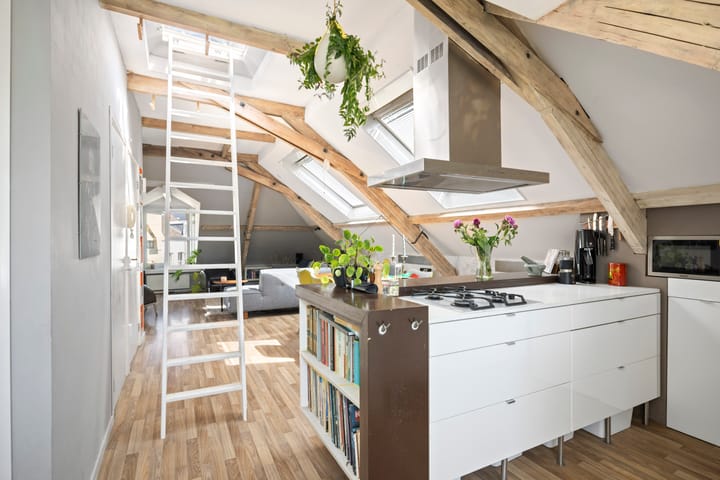 Foto 3 van Geert Grootestraat 3-B