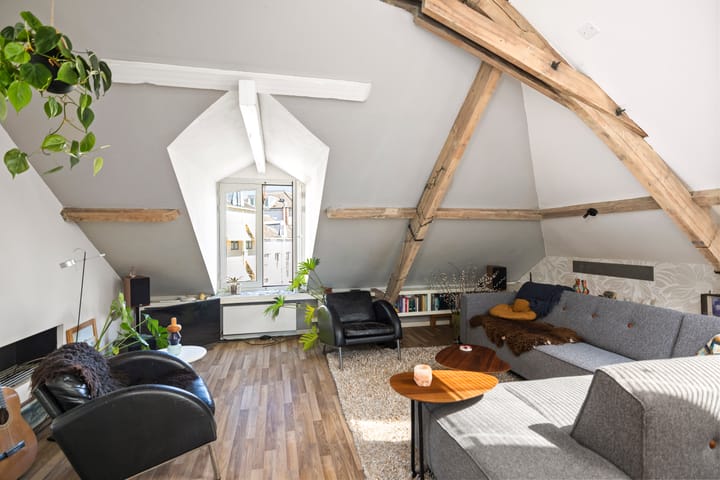 Foto 5 van Geert Grootestraat 3-B