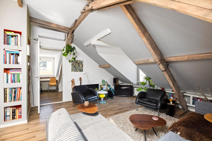 Foto 7 van Geert Grootestraat 3-B