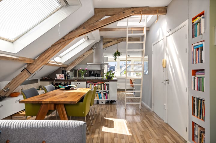 Foto 8 van Geert Grootestraat 3-B