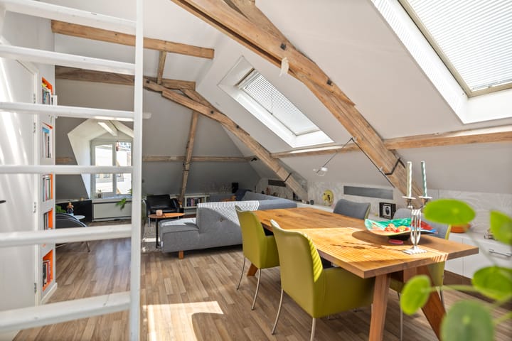 Foto 9 van Geert Grootestraat 3-B