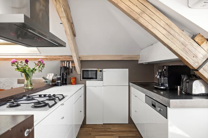 Foto 13 van Geert Grootestraat 3-B