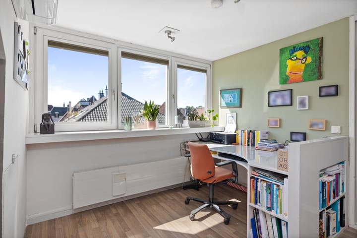 Foto 14 van Geert Grootestraat 3-B