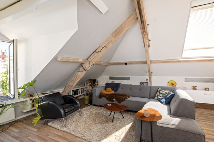 Foto 6 van Geert Grootestraat 3-B