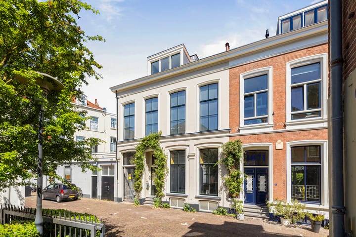 Foto 1 van Geert Grootestraat 3-B