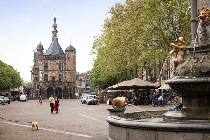 Foto 33 van Geert Grootestraat 3-B