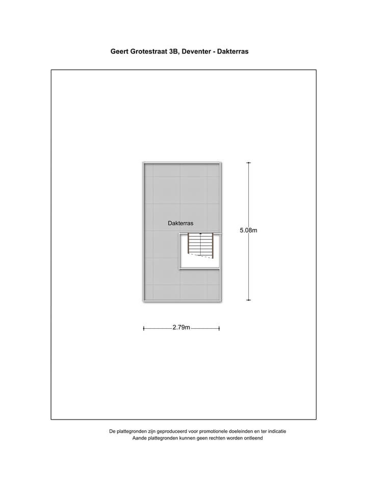 Foto 39 van Geert Grootestraat 3-B