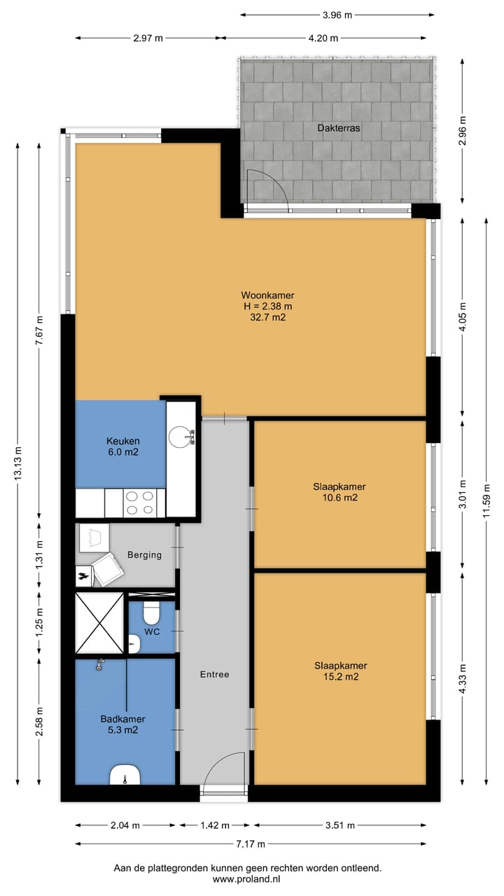 Foto 40 van Coldstream 94