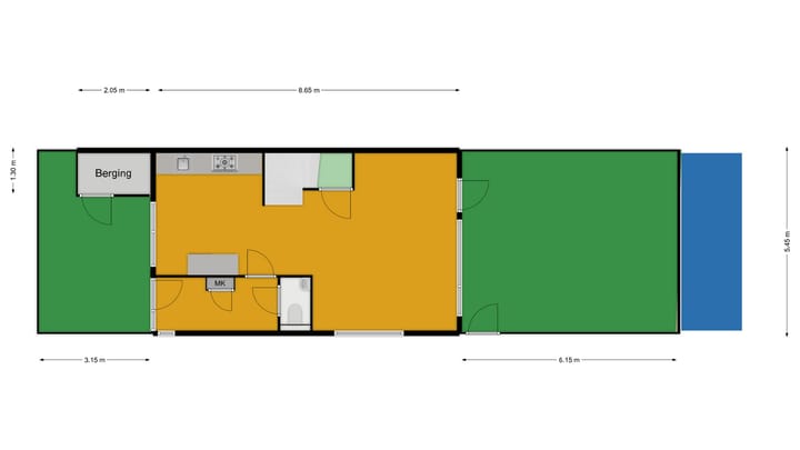 Foto 36 van Dwergbieslaan 116