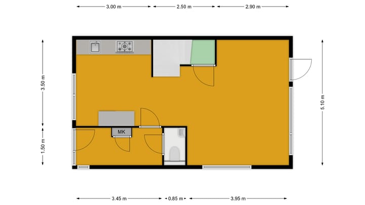 Foto 37 van Dwergbieslaan 116