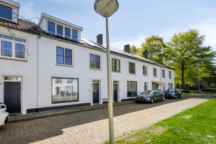 Foto 5 van Jan van Eyckgracht 31