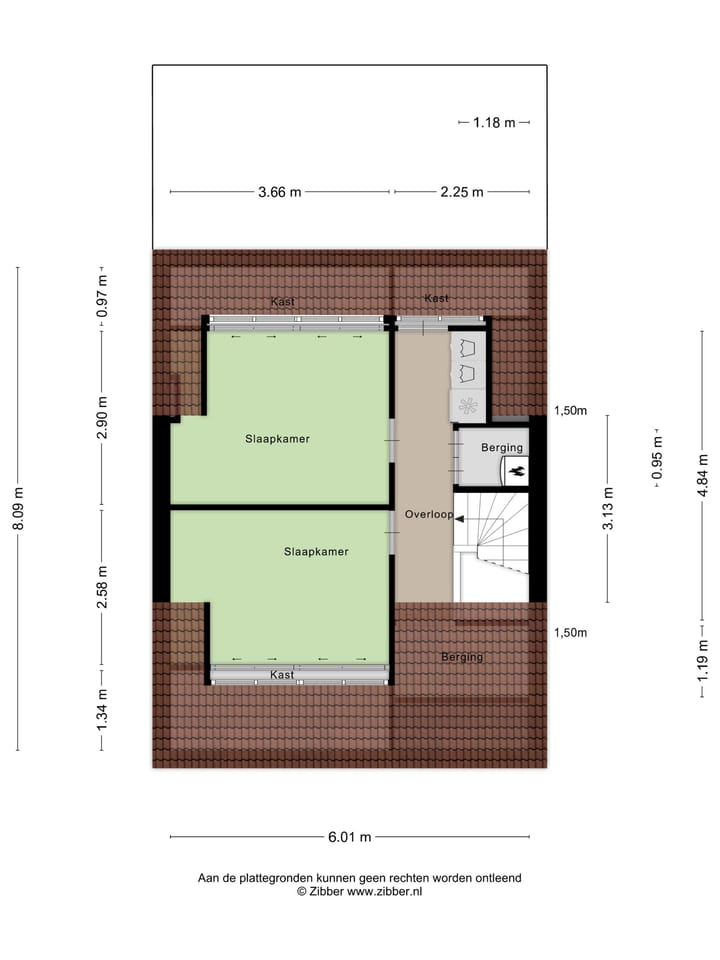 Foto 45 van Jan van Eyckgracht 31