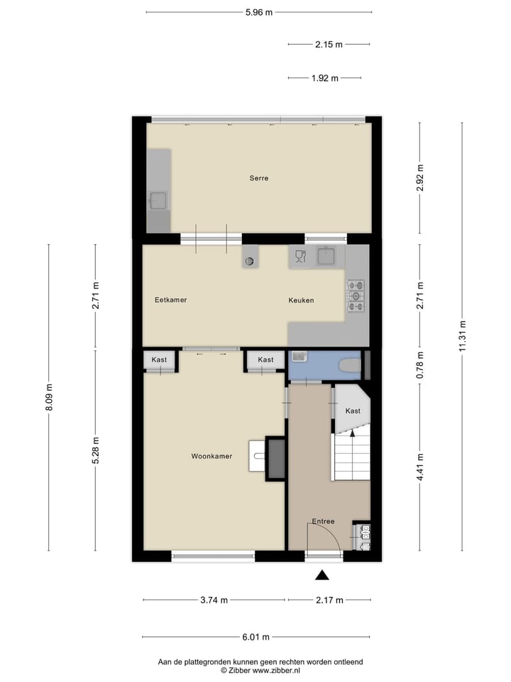 Foto 47 van Jan van Eyckgracht 31