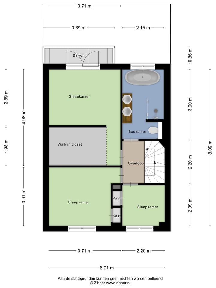 Foto 49 van Jan van Eyckgracht 31