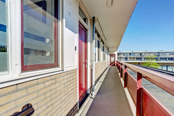 Foto 5 van Hanzestraat 51