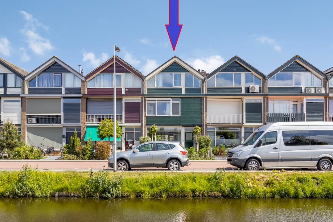 Foto 1 van John Raedeckersingel 28