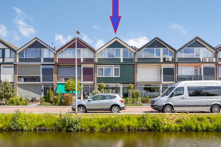 Foto 1 van John Raedeckersingel 28