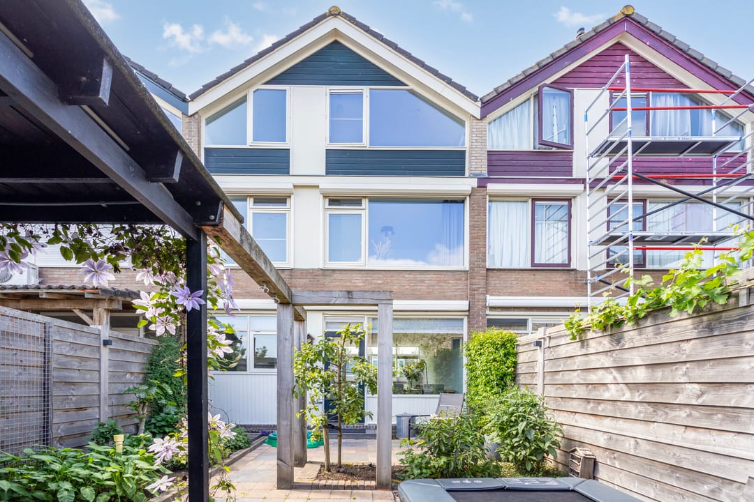 Foto 13 van John Raedeckersingel 28