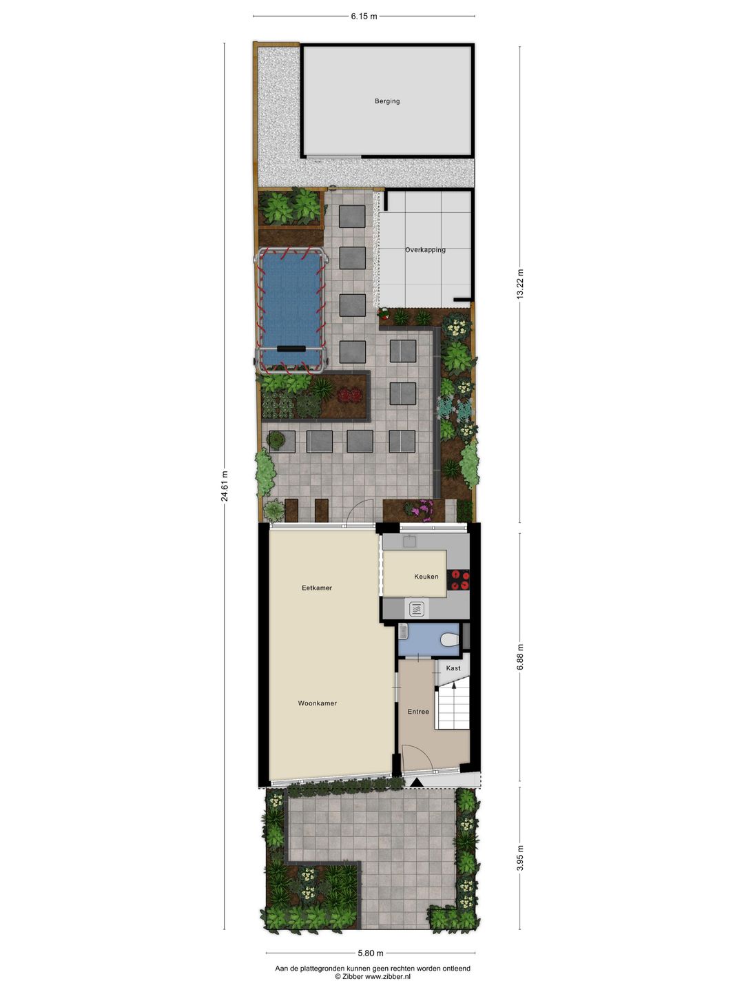 Foto 16 van John Raedeckersingel 28