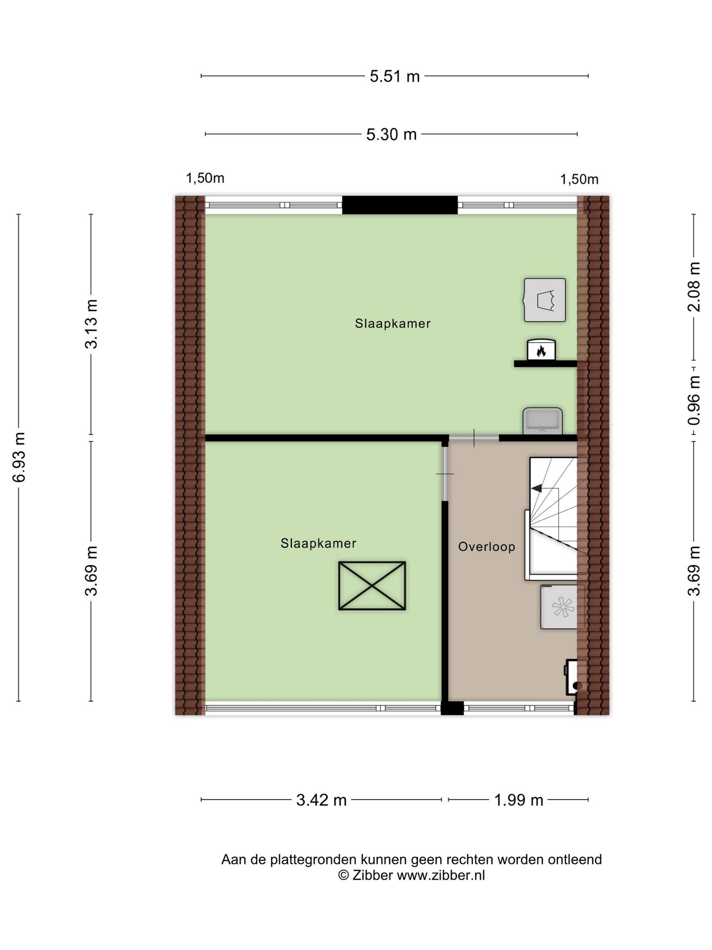 Foto 40 van John Raedeckersingel 28