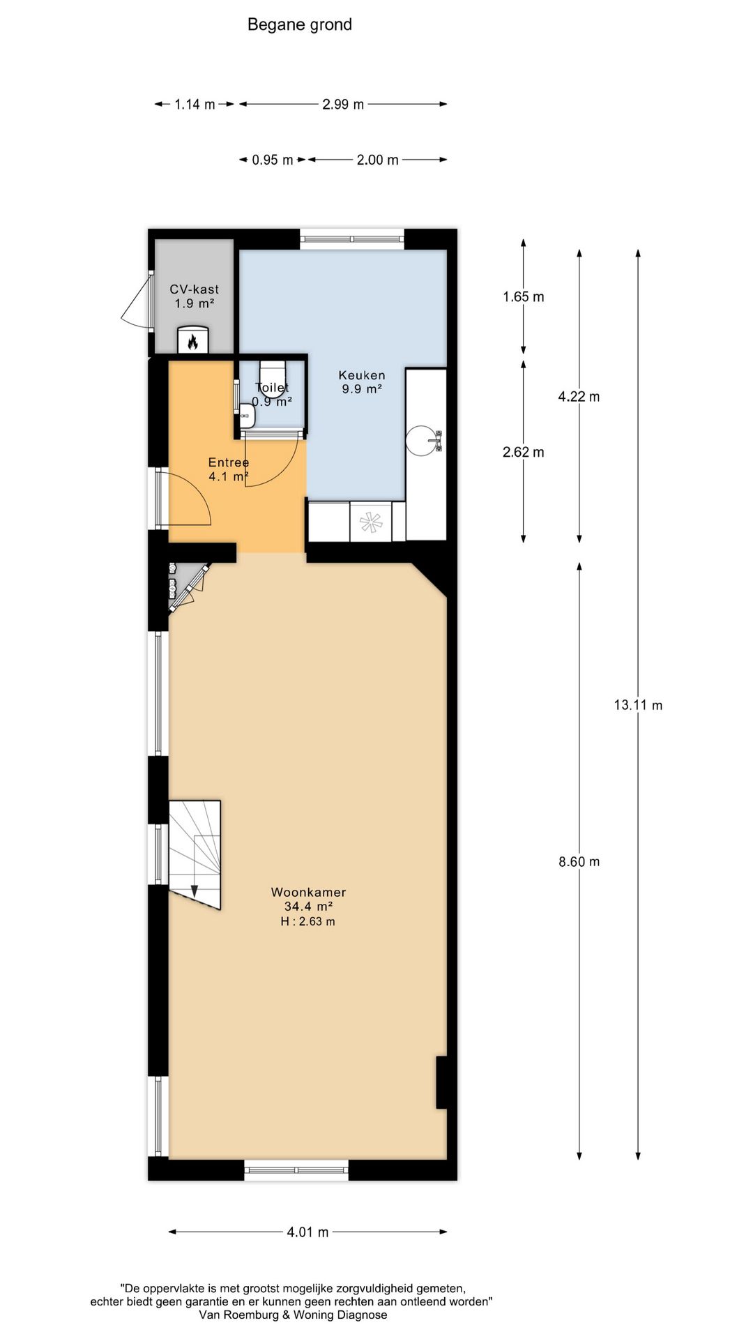 Photo 12 of Gezichtslaan 26