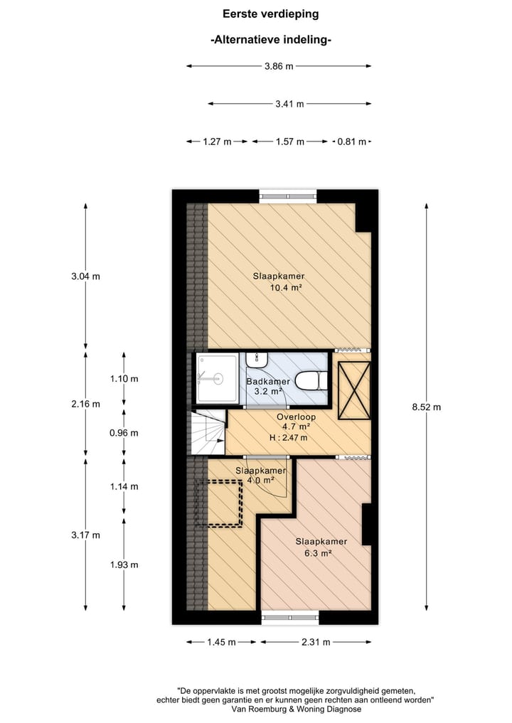 Foto 29 van Gezichtslaan 26