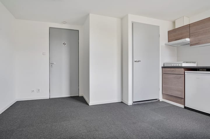 Foto 3 van Hoefstraat 58-B